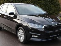 Neu Skoda Fabia Selection 116 PS (85 kW) 2025 Schwarzmagic perleffekt Kleinwagen