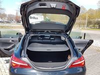 gebraucht Mercedes CLA180 Shooting Brake - mit Rückfahrkamera/Memorysitze