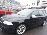Gebraucht Skoda Octavia RS 200 PS (147 kW) 2008 Schwarz Kombi
