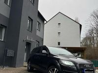 Gebraucht Audi Q7 400 PS (294 kW) 2012 Schwarz SUV