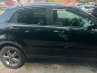 Usata SsangYong Korando 150 CV (110 kW) 2012 Nero SUV