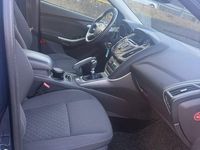 Gebraucht Ford Focus Trend 125 PS (91 kW) 2013 Blau Limousine