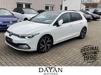 Gebraucht VW Golf VIII Active 150 PS (110 kW) 2022 Weiß Limousine