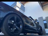 Gebraucht Audi A5 Cabriolet S-Line 177 PS (130 kW) 2015 Schwarz Cabrio