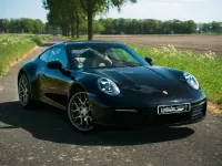 Gebraucht Porsche 911 Carrera 4 385 PS (283 kW) 2023 Schwarz Coupé
