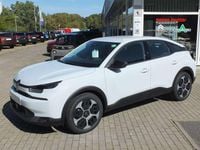 Gebraucht Citroën e-C4 114 kW (156 PS) 2025 Okenitweiß metallic Limousine