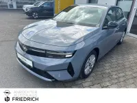 Nowe Opel Astra Edition 145 KM (106 kW) 2026 Szary Sedan/Limuzyna