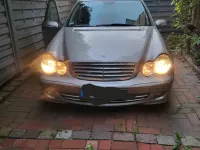 Gebraucht Mercedes C200 2006 Limousine