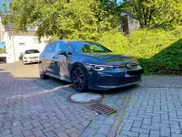 Gebraucht VW Golf VIII GTI 245 PS (180 kW) 2022 Grau Kleinwagen
