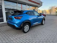 Gebraucht Nissan Juke Tekna 114 PS (83 kW) 2021 Blau SUV