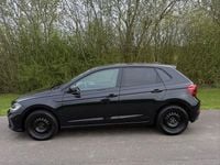 Gebraucht VW Polo Style 110 PS (80 kW) 2022 Schwarz Kleinwagen