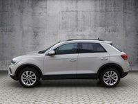 Gebraucht VW T-Roc Life 150 PS (110 kW) 2023 Grau SUV