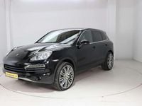 Gebraucht Porsche Cayenne S 400 PS (294 kW) 2011 Schwarz SUV