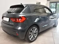Gebraucht Audi A1 Sportback Sport 110 PS (80 kW) 2023 Grau Kleinwagen