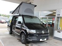 gebraucht VW California T6Ocean Edition 4Motion / Allrad