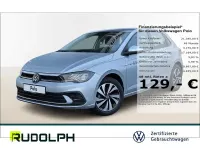 Gebraucht VW Polo Life 95 PS (69 kW) 2025 Reflexsilber metallic Kleinwagen