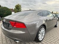 Gebraucht Audi A7 Sportback Exclusive 313 PS (230 kW) 2014 Grau Kleinwagen