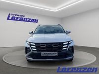 Gebraucht Hyundai Tucson Prime 252 PS (185 kW) 2024 Atlas white / sol SUV