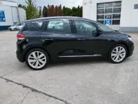Gebraucht Renault Scénic IV LIMITED 110 PS (80 kW) 2018 Schwarz Van / Kleinbus