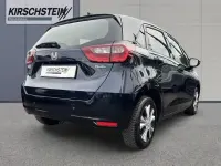 Gebraucht Honda Jazz Elegance 138 PS (101 kW) 2021 Blau Kleinwagen
