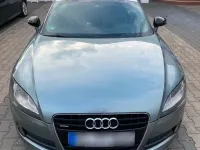 Brugt Audi TT 250 HK (183 kW) 2007 Grå Coupe