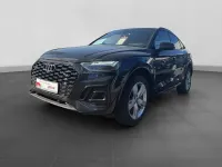 Gebraucht Audi Q5 Sportback S-Line 286 PS (210 kW) 2022 Schwarz SUV