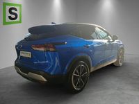 Gebraucht Nissan Qashqai Tekna 158 PS (116 kW) 2022 Schwarz SUV