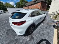 Gebraucht Kia XCeed Vision 141 PS (103 kW) 2022 Weiß SUV