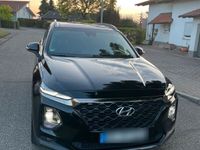 gebraucht Hyundai Santa Fe Premium 4WD Automatik