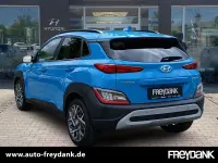 Gebraucht Hyundai Kona Edition 105 PS (77 kW) 2022 Dive in jeju SUV