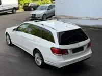 Brugt Mercedes E250 211 HK (155 kW) 2013 Hvid Sedan