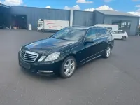 Gebraucht Mercedes E350 265 PS (194 kW) 2010 Schwarz Kombi
