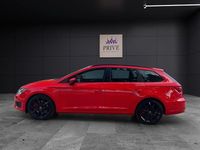 Gebraucht Seat Leon ST CUPRA 265 PS (194 kW) 2015 Rot Kombi