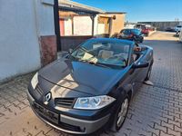 Gebraucht Renault Mégane II 135 PS (99 kW) 2006 Schwarz Limousine