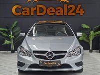 Second-hand Mercedes E350 306 CP (225 kW) 2014 Argintiu Coupe