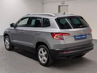 Gebraucht Skoda Karoq Soleil 116 PS (85 kW) 2019 Grau (businessgraumet.) SUV