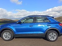 gebraucht VW T-Roc 1.0 TSI OPF Style