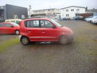 Gebraucht Hyundai Atos GLS 54 PS (39 kW) 1998 Rot Kleinwagen