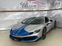 Gebraucht Ferrari 296 829 PS (609 kW) 2023 Silber Cabrio