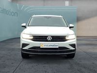 Gebraucht VW Tiguan Move 150 PS (110 kW) 2024 Weiß SUV