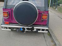Gebraucht Jeep Wrangler 118 PS (86 kW) 1997 Andere farben SUV
