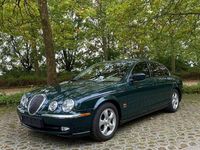 Gebraucht Jaguar S-Type Executive 238 PS (175 kW) 2000 Grün Limousine