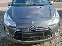 Gebraucht Citroën DS3 120 PS (88 kW) 2014 Schwarz Kleinwagen
