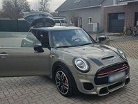 Gebraucht Mini John Cooper Works Coupé 231 PS (169 kW) 2019 Grau Coupé