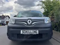 Gebraucht Renault Kangoo Rapid Extra 110 PS (80 kW) 2018 Silber Van / Kleinbus