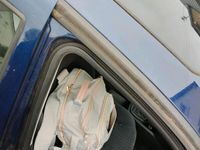gebraucht VW Golf IV in Blau mit Schiebedach