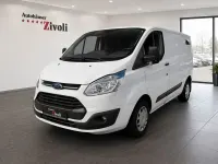 Gebraucht Ford Transit Custom 131 PS (96 kW) 2016 Weiß Van / Kleinbus