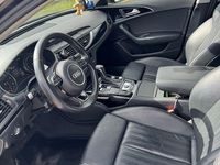 Gebraucht Audi A6 Ambiente 190 PS (139 kW) 2016 Schwarz Kombi