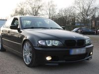 Gebraucht BMW 330 M Sport 231 PS (169 kW) 2002 Schwarz Limousine