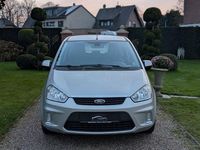 Gebraucht Ford C-MAX Titanium 125 PS (91 kW) 2008 Silber Van / Kleinbus